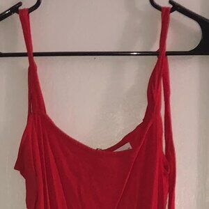 Kendall & Kylie Long dress/Straps